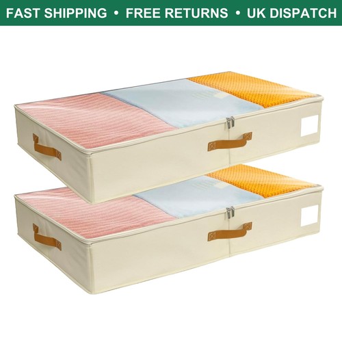 Stylish under bed - under, storage