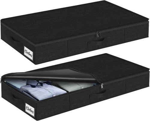 Under bed storage - bed,