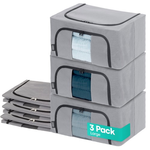 Livivo 24l foldable storage - livivo,