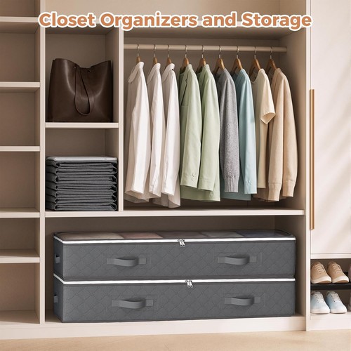 95l under bed storage - bed,