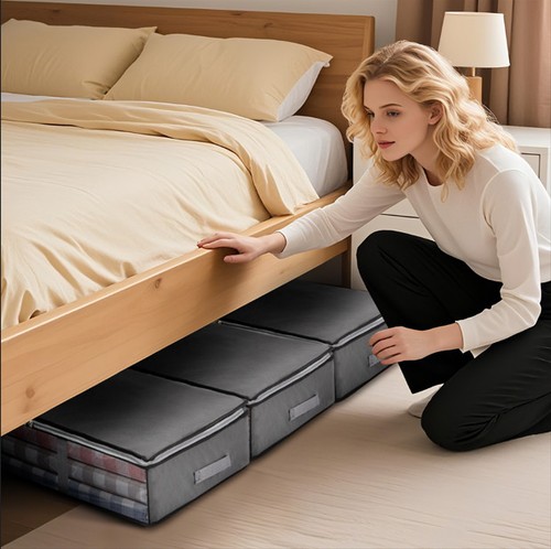 Pack foldable under bed - 4,